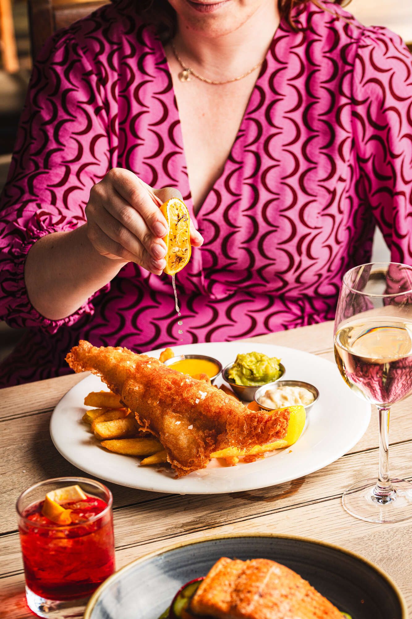 Fish & Chips