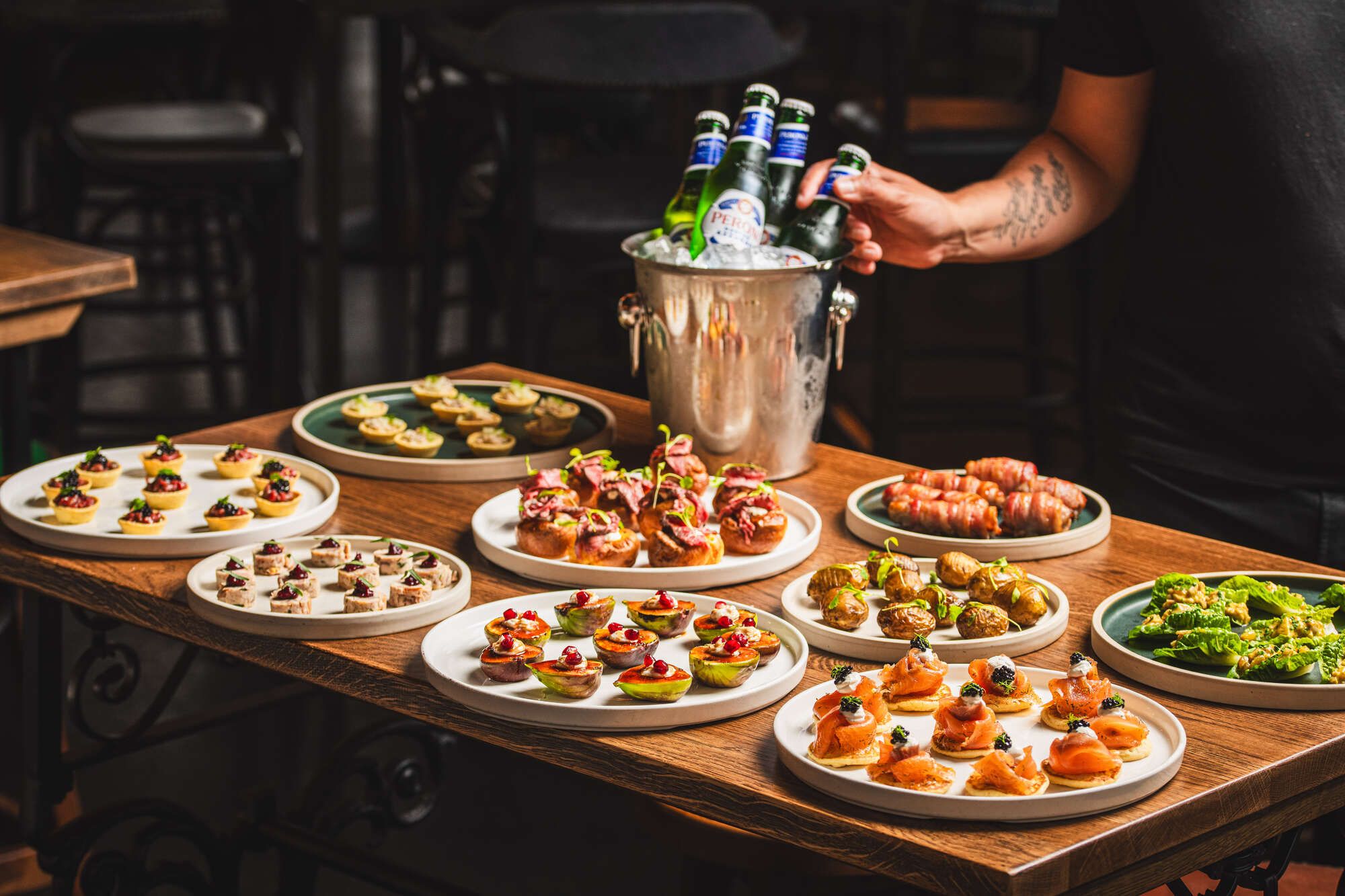 Buffet
